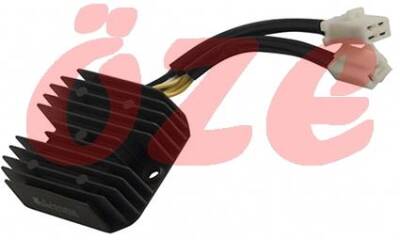 KONJEKTÖR ÇİFT SOKET [7 KABLOLU] SCOOTER JANTEL - 1