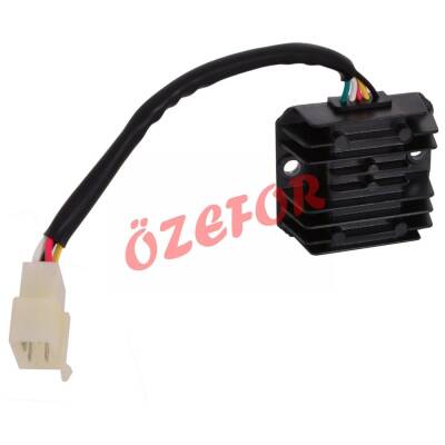 KONJEKTÖR GENİŞ SOKET [5 KABLOLU] KONJEKTÖR GENIS SOKET [5 KABLOLU] SCOOTER RS JANTEL BLUEBIRD - 1