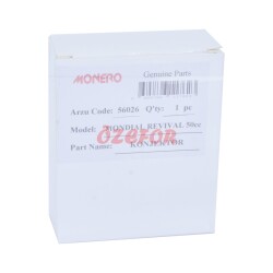 KONJEKTÖR - MONDIAL REVIVAL 50cc - (1)