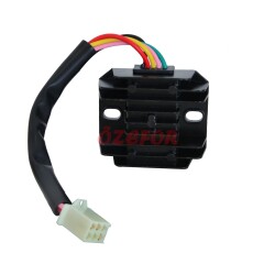 KONJEKTÖR MT 125-KM-KT-AGK-UAG [5 KABLOLU] DİŞİ SOKET - 