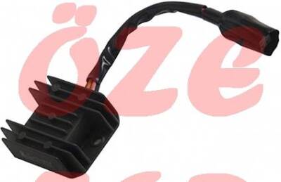 KONJEKTÖR MT 125-KM-KT-AGK-UAG [5 KABLOLU] DİŞİ SOKET - JANTEL - 1