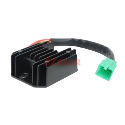 KONJEKTÖR MT 125 - KM - KT - AGK - UAG [5 KABLOLU] ERKEK SOKET - 