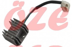 KONJEKTÖR SCOOTER [ZELSUN 125 GRUBU] [4 KABLOLU] JANTEL - 