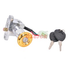 KONTAK - KUBA TRENDY 50cc - 