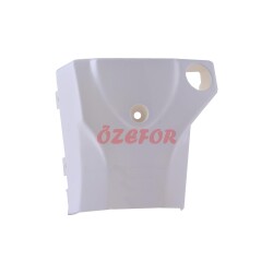 KONTAK PLASTİĞİ [BEYAZ] [3 TEKERLEKLİ KASALI] [DEMİR KASA BİNEK] E-BIKE - 