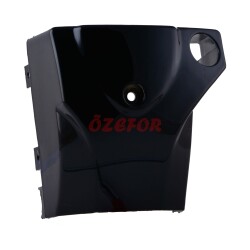 KONTAK PLASTİĞİ [SİYAH] [3 TEKERLEKLİ KASALI] [DEMİR KASA BİNEK] E-BIKE - 