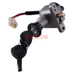 KONTAK SETİ [12 JANT] [3 TEKERLEKLİ KASALI] [YUKİ - NEON - KRAL - BETA] E-BIKE - 