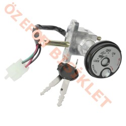 KONTAK SETİ ARORA CAPPUCİNO - 