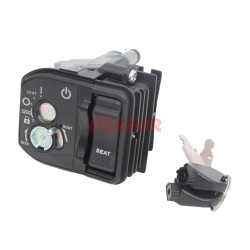 KONTAK SETİ - HONDA DIO - 