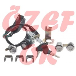 KONTAK SETİ MAXI SCOOTER - 
