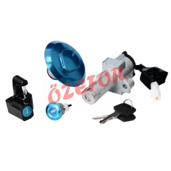 KONTAK SETİ [ORJİNAL] CB 125 ACE - 