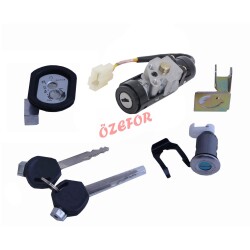 KONTAK SETİ [TODAY] E-BIKE - 