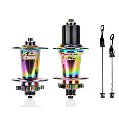 KOOZER GÖBEK TAKIMI 32 DELİK OIL SLICK - 1
