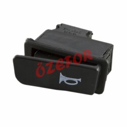 KORNA DÜĞMESİ SCOOTER - ALPHA - FIZY - ACTIVA - BEAT - ACTIVA S - RKS SPONTINI 110 - 