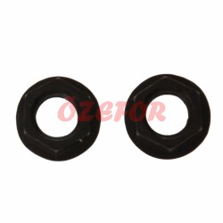 KÖŞELİ ORTA MİL SOMUNU - 