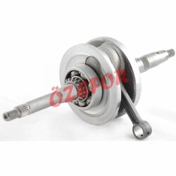 KRANK 125cc-150cc SCOOTER - LINHAI 200 SWAN - 