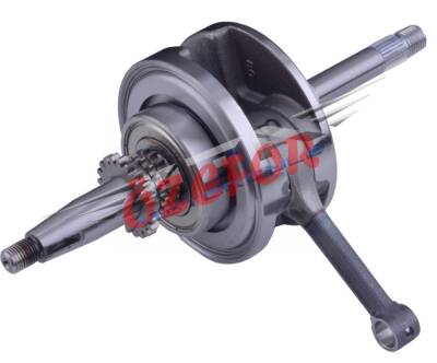 KRANK 125cc PCX [2011-2012]
[ORJİNAL] - 1