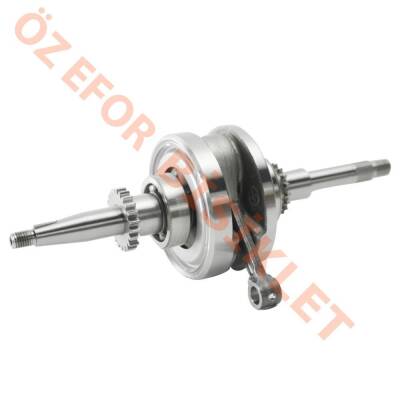 KRANK 50 CC - ARORA CAPPUCİNO - 1