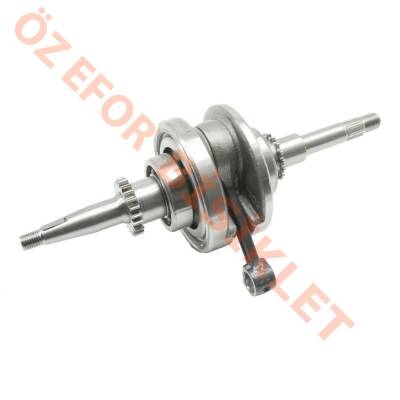 KRANK 50cc SCOOTER [6204 BİLYA] - 1