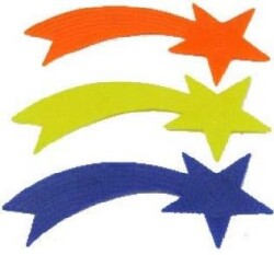 KUYRUKLU YILDIZ [ YERLİ ] - YERLİ