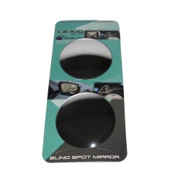 Lexis Spin 60 Kör Nokta Yapışkan Ayna - 