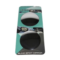 Lexis Spin 75 Kör Nokta Yapışkan Ayna - 
