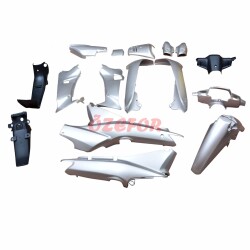 LIFAN KAPORTA SET [GÜMÜŞ] CUB - 