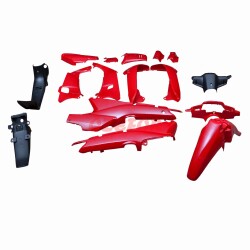 LIFAN KAPORTA SET [KIRMIZI] CUB - 