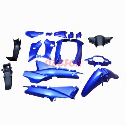 LIFAN KAPORTA SET [MAVİ] CUB - 