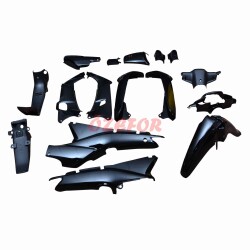 LIFAN KAPORTA SET [SİYAH] CUB - 