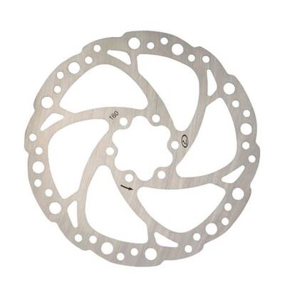 LOGAN 160MM 6 VİDALI ROTOR DB-20 - 1