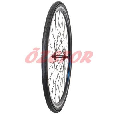 LOOP DIŞ LASTİK - 700 X 35 (2742) SİYAH ANTIPUNCTURE - REFLECTIVE - 1
