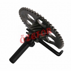 MARS AVARE DISLISI SCOOTER FREEDOM 125 - QUANTUM 50 - 