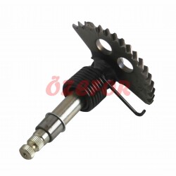 MARŞ MİLİ YARIM AY 150cc SCOOTER - 