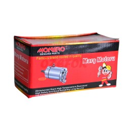 MARŞ MOTORU 125cc-150cc SCOOTER KABLOLU - LINHAI 200 - (1)