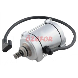 MARŞ MOTORU CG 200 - 