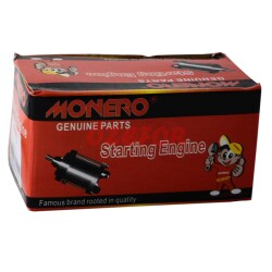 MARŞ MOTORU [DİŞLİLERİ İLE BİRLİKTE] 200cc CG - (1)