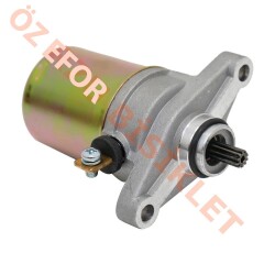 MARŞ MOTORU KABLOSUZ 50cc SCOOTER - 