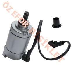 MARŞ MOTORU - KUBA TK 03 - 