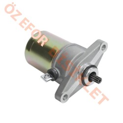 MARŞ MOTORU [OEM] KABLOSUZ 80cc SCOOTER - 