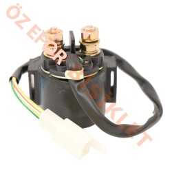 MARŞ OTOMATİĞİ SCOOTER - CG - CUB - SFC - JANTEL - 125cc-150cc - 