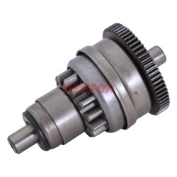 MARŞ PİNYON DİŞLİSİ 50cc SCOOTER - 