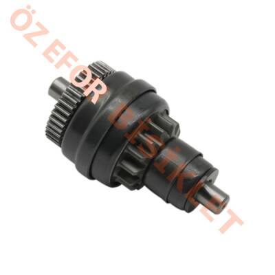 MARŞ PİNYON DİŞLİSİ [ORJİNAL] SPACY-ACTIVA-BEAT -ACTIVA S-HERO PLEASURE - RKS SPONTINI 110 - 1