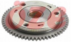 MARŞ RUBLESİ 200cc CG [20 BİLYALI] - 