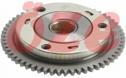 MARŞ RUBLESİ CG125 - 