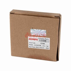 MARŞ RUBLESİ SCOOTER [20 BİLYALI] - (1)