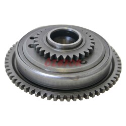 MARŞ RUBLESİ SYM FIDDLE II 125 - 