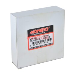 MARŞ RUBLESİ SYM FIDDLE II 125 - (1)