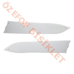 MARŞBİYEL SAĞ-SOL [TAKIM] [BEYAZ] BLAZER - 