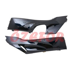 MARŞBİYEL SAĞ-SOL [TAKIM] [GALAKSİ SİYAH] HONDA DIO - 